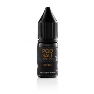 Pod Salt Core Coffee Bottle 10ml